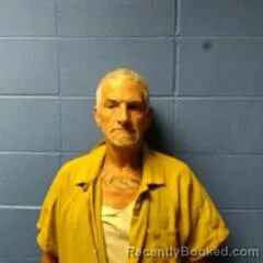 Mugshot of Robert Mcgough booked in Faulkner County, Arkansas on September 8, 2026