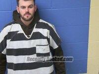 Booking photo from Faulkner County, Arkansas