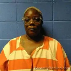 Mugshot of Latonya Wesley booked in Faulkner County, Arkansas on September 8, 2026