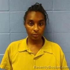 Mugshot of Faith Davis booked in Faulkner County, Arkansas on September 10, 2026