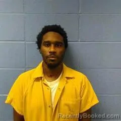 Mugshot of Antonio Williams booked in Faulkner County, Arkansas on September 10, 2026