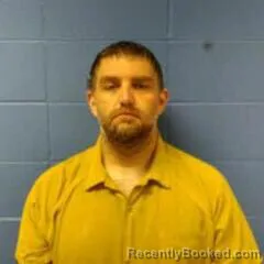Mugshot of Nicholas Shaw booked in Faulkner County, Arkansas on September 11, 2026
