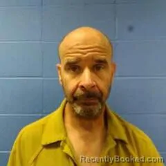 Mugshot of Clayton Capehart booked in Faulkner County, Arkansas on September 11, 2026