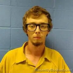 Mugshot of Timothy Ussery booked in Faulkner County, Arkansas on September 12, 2026
