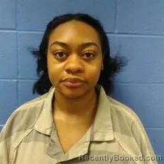 Mugshot of Denetrius Hammond booked in Faulkner County, Arkansas on September 13, 2026