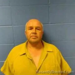 Mugshot of Nicolae Turcan booked in Faulkner County, Arkansas on September 13, 2026