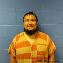 Mugshot of Serik Tursumbayev booked in Faulkner County, Arkansas on September 13, 2026
