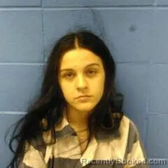 Mugshot of Lillian Fason booked in Faulkner County, Arkansas on September 13, 2026