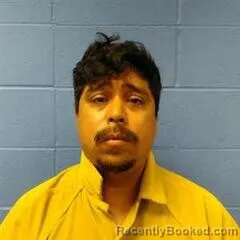 Booking photo from Faulkner County, Arkansas