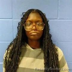Mugshot of Dejai Perry booked in Faulkner County, Arkansas on September 25, 2026