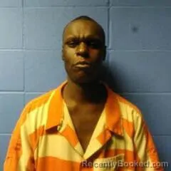 Mugshot of Windell Frost booked in Faulkner County, Arkansas on September 26, 2026