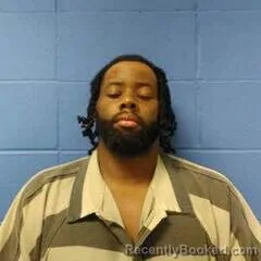 Mugshot of Kylaus Williams-Ford booked in Faulkner County, Arkansas on September 26, 2026