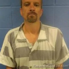 Mugshot of RANDALL HERRINGTON booked in Faulkner County, Arkansas on May 14, 2026