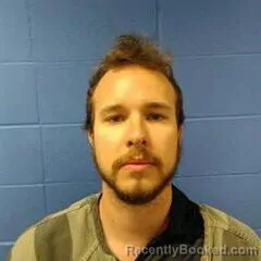 Mugshot of Josiah Dickens booked in Faulkner County, Arkansas on October 5, 2026