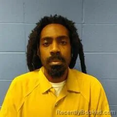 Mugshot of Patrick Mussington booked in Faulkner County, Arkansas on October 5, 2026