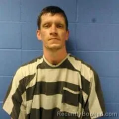 Mugshot of Steven Phipps booked in Faulkner County, Arkansas on October 6, 2026