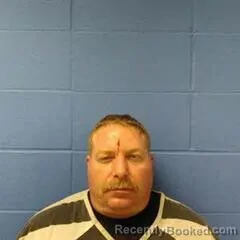Mugshot of James Toler booked in Faulkner County, Arkansas on October 16, 2026