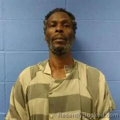 Mugshot of Nicholas Mcvay booked in Faulkner County, Arkansas on October 17, 2026