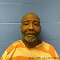 Mugshot of Demetrius Stubbs booked in Faulkner County, Arkansas on October 26, 2026