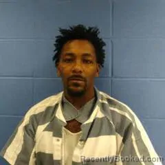 Mugshot of JAHMAR DURBY booked in Faulkner County, Arkansas on March 24, 2026