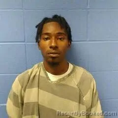 Mugshot of KEONTE ELLIS booked in Faulkner County, Arkansas on July 17, 2026