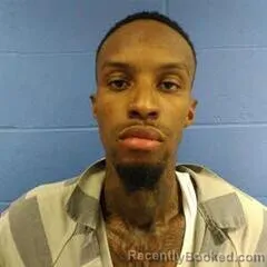 Mugshot of STEPHON STAPLE booked in Faulkner County, Arkansas on June 1, 2026