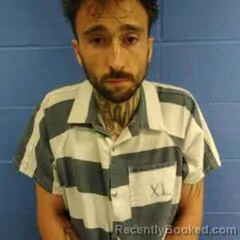 Mugshot of DYLAN HUDSPETH