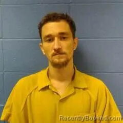 Mugshot of TONY STAFFORD booked in Faulkner County, Arkansas on June 4, 2026
