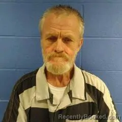 Mugshot of FAYE MCGREW booked in Faulkner County, Arkansas on April 1, 2026