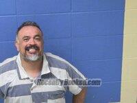 Booking photo from Faulkner County, Arkansas