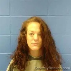 Mugshot of KRISTEN BOSTIAN booked in Faulkner County, Arkansas on May 18, 2026