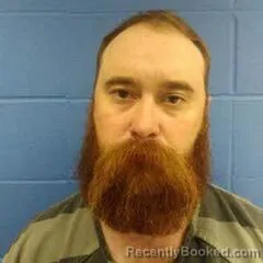 Mugshot of SPENCER HUEY booked in Faulkner County, Arkansas on March 17, 2026