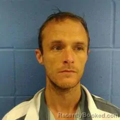 Mugshot of AARON POPE