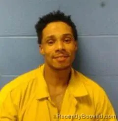 Mugshot of Anthony Raymo booked in Faulkner County, Arkansas on September 2, 2026