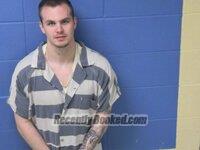 Booking photo from Faulkner County, Arkansas