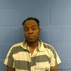 Mugshot of Deontia Henson booked in Faulkner County, Arkansas on September 1, 2026