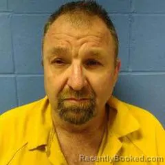 Mugshot of TONY KELLAR