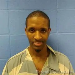 Mugshot of ORLANDO REID booked in Faulkner County, Arkansas on April 2, 2026