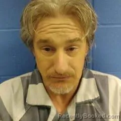 Mugshot of DAVID GILMORE booked in Faulkner County, Arkansas on March 27, 2026