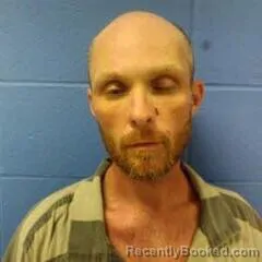 Mugshot of Jonathan Petty booked in Faulkner County, Arkansas on August 23, 2026