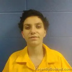 Mugshot of JALYN MUZAHEM