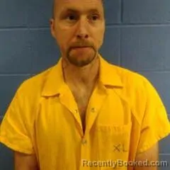 Mugshot of MARTY VICKERS booked in Faulkner County, Arkansas on May 15, 2026