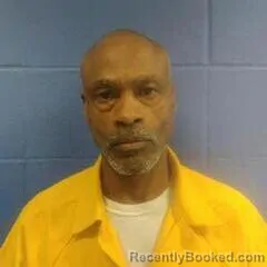 Mugshot of EUGENE BROWN booked in Faulkner County, Arkansas on May 28, 2026