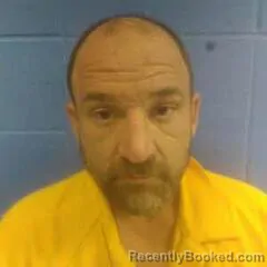 Mugshot of CLAYTON JONES booked in Faulkner County, Arkansas on March 19, 2026