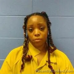 Mugshot of Constance Carter booked in Faulkner County, Arkansas on September 14, 2026