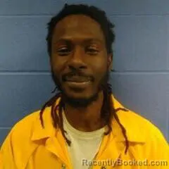 Mugshot of Lakeito Trice booked in Faulkner County, Arkansas on August 24, 2026