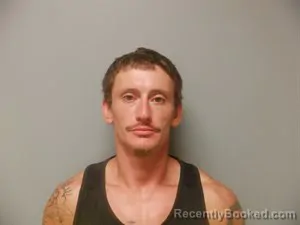 Mugshot of Zachary Thomas Henson booked in Franklin County, Arkansas on July 15, 2026