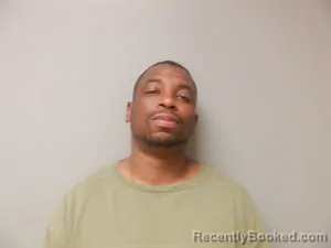 Mugshot of David Charles Alexander booked in Franklin County, Arkansas on July 16, 2026