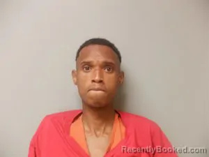 Mugshot of Eric Cmoe Brownlee booked in Franklin County, Arkansas on July 15, 2026