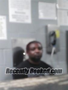 Booking photo from Franklin County, Arkansas